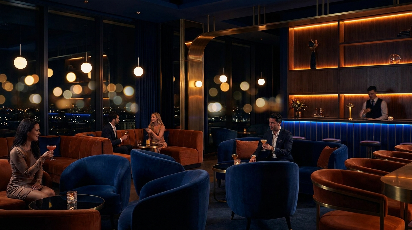 SPOT LOUNGE Mettmann